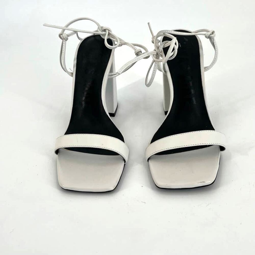 Alias Mae Square Toe Strappy Block Heel - image 2